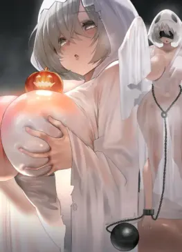 2B (TEDDY)[nier automata]