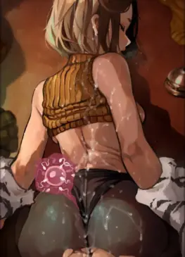 Banging Ashley Graham [Resident Evil] (YellowRoom)