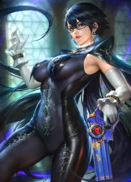 Bayonetta [Bayonetta] Undressing (neoartcore)