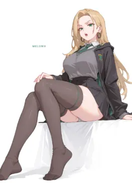 Big Malfoy (Melowh) [Harry Potter]
