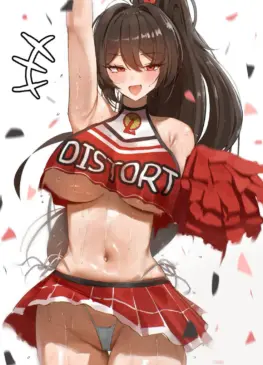Carmen cheering you on during your distortion [ Lobotomy corporation/Library of Ruina/ Limbus Company] ( @whoami_419 )