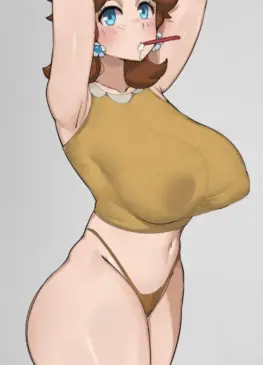 Daisy (Elijahzx) [Super Mario Bros]