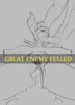 'Defeating' the Evil Queen (Artist: AnythingGoes)[Sleeping Beauty]