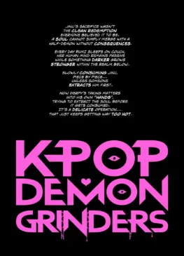 Derpy & Rumi (KNK-VRS) [K-POP Demon Hunters]
