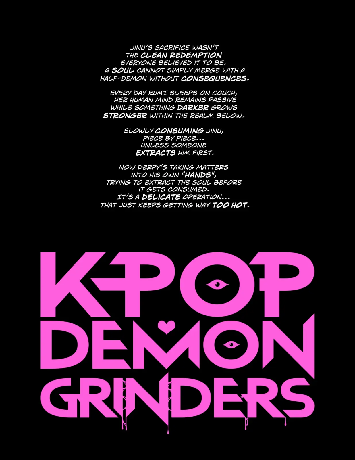 Derpy & Rumi (KNK-VRS) [K-POP Demon Hunters]