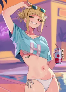 GTA VI Toga (zdoor_616) [My Hero Academia]
