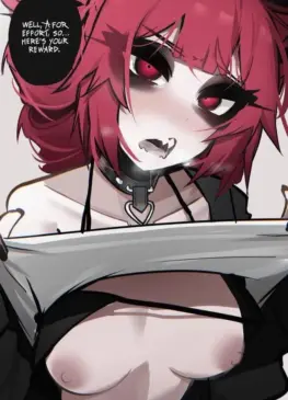 Goth Teto (Ace_Glitch) [Vocaloid]