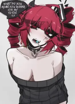 Goth Teto (Ace_Glitch) [Vocaloid]