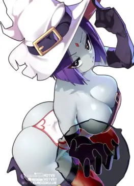 Halloween witch Raven. (HotVR)[teen titans]