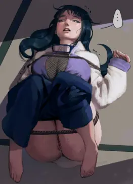 Hinata:) [Naruto] (3Ts_art)