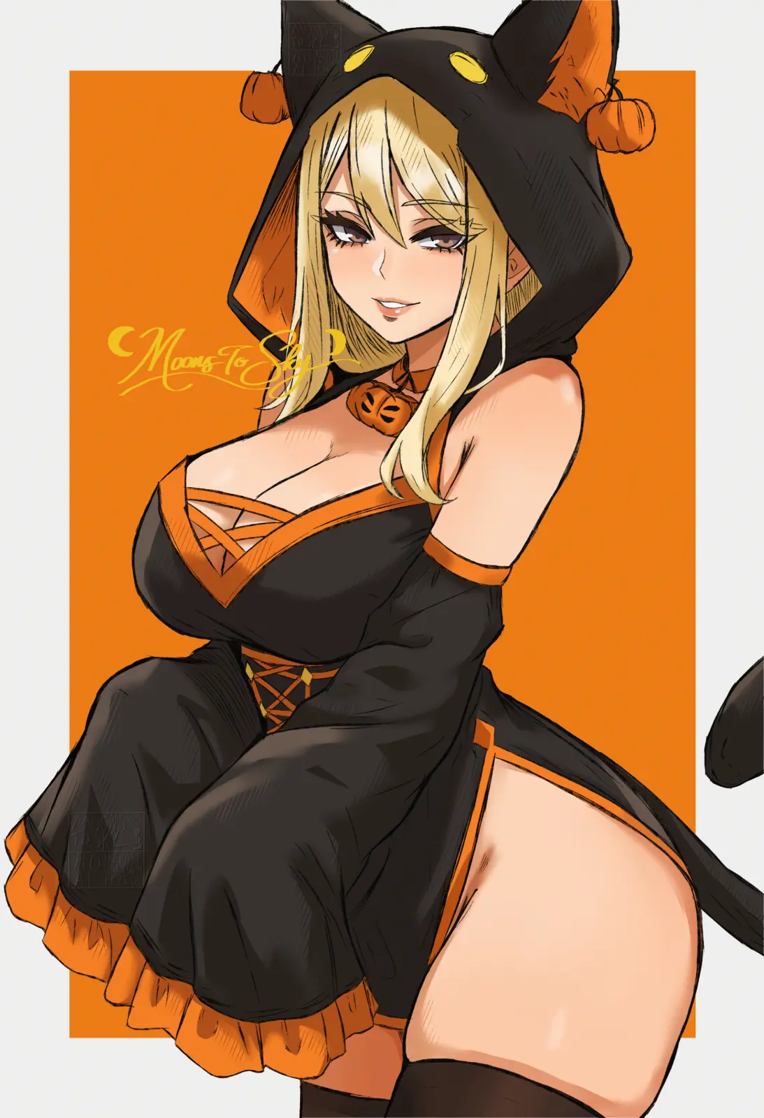 Lucy Heartfilia / Juvia Lockser (MoonstoSky)[fairytail]