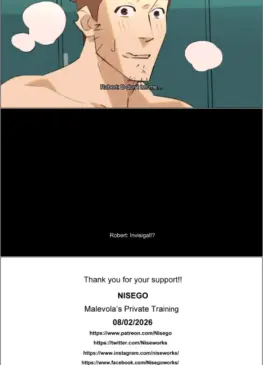 Malevola's Private Training (Nisego) [Dispatch]