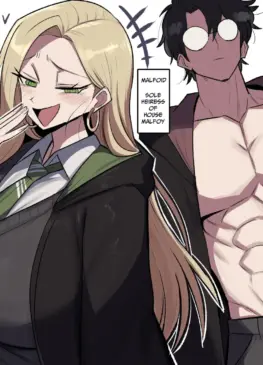 Malfoid [Harry Potter] (Ykun)