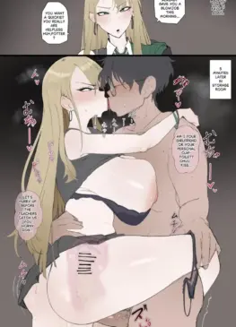 Malfoys favor (barentain) [Harry Potter]