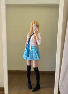 Marin (littletinyasiangril) [My Dress-Up Darling]