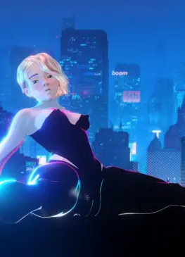 [Marvel] Gwen Stacy's Splits (D4CGrey)