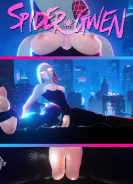 [Marvel] Gwen Stacy's Splits (D4CGrey)