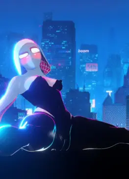 [Marvel] Gwen Stacy's Splits (D4CGrey)