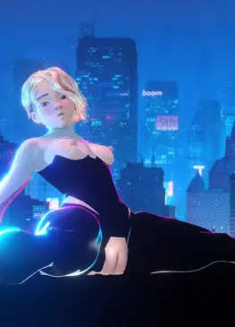 [Marvel] Gwen Stacy's Splits (D4CGrey)
