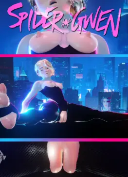 [Marvel] Gwen Stacy's Splits (D4CGrey)