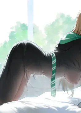 Morning with Dracaena Malfoy [Harry Potter] (hews)
