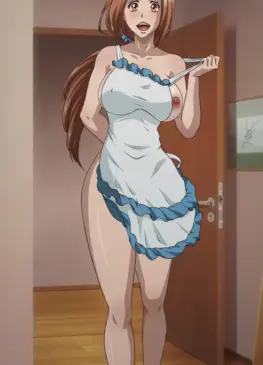 Orihime (lyumus)[bleach]