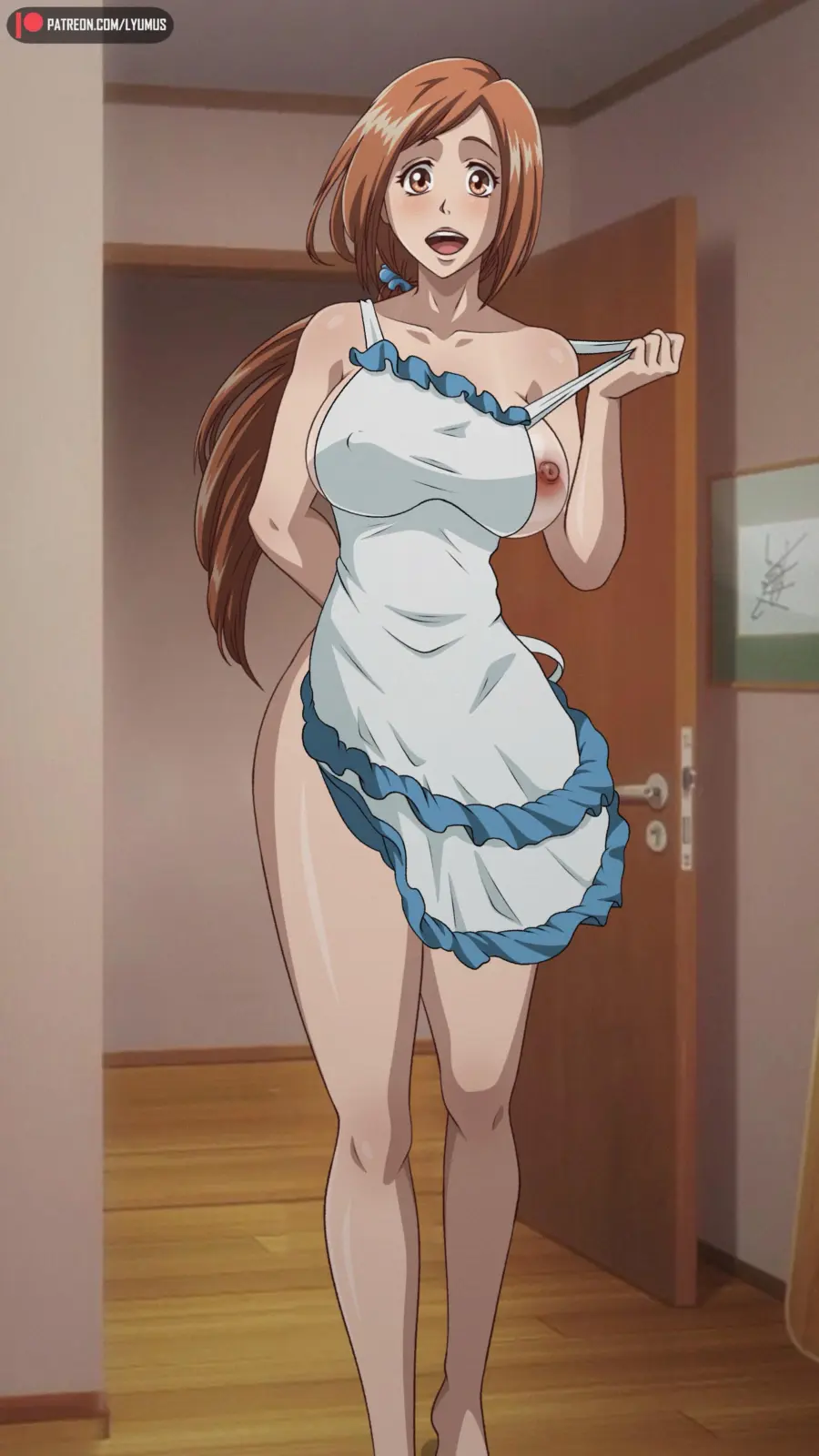 Orihime (lyumus)[bleach]