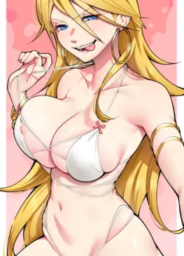 Panty and Stocking (Dracks)[panty and Stocking]