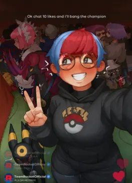 Penny's Daily Routine (Mr Fuga) [Pokemon]