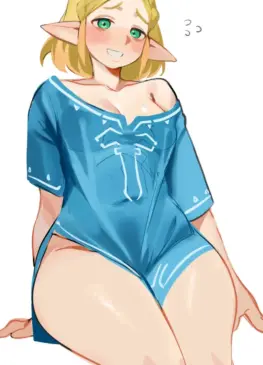 Princess Zelda (nia4294) [The Legend of Zelda]
