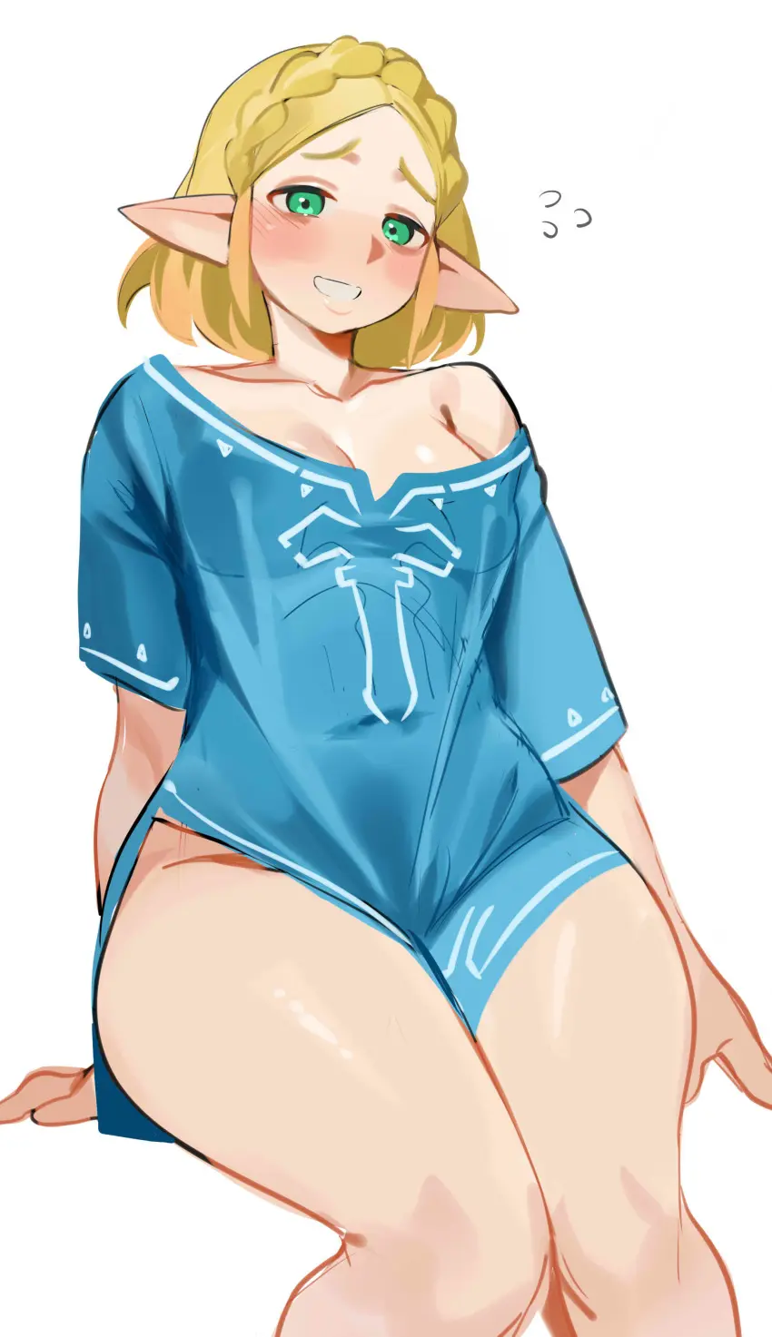 Princess Zelda (nia4294) [The Legend of Zelda]