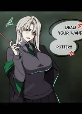 "Room of Requirement" Harry Potter, Severus Snape, Draco Malfoy (RL63) (CERO Rains) [Harry Potter]
