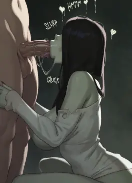 Sadako’s favour (rizdraws) [The Ring]