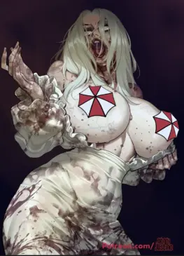 Selena Corey (OhNoJustino) [Resident Evil]