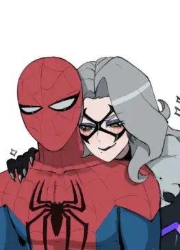 Spidey in Trouble (asoq095) [Spiderman]