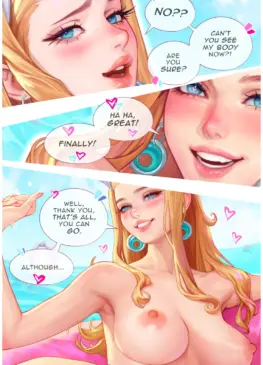 Sue Storm is a naughty girl (Prywinko) [Marvel Rivals]