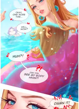 Sue Storm is a naughty girl (Prywinko) [Marvel Rivals]