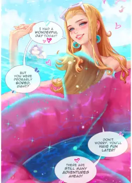 Sue Storm is a naughty girl (Prywinko) [Marvel Rivals]