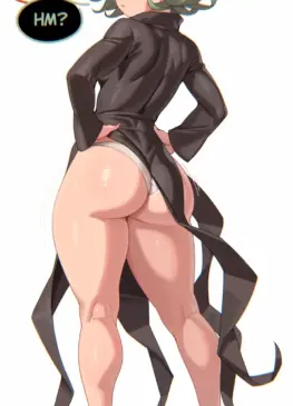 Tatsumaki panty flash [One Punch Man] (Windmill_G)