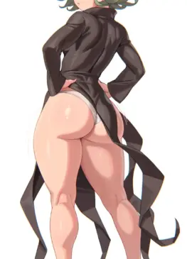 Tatsumaki panty flash [One Punch Man] (Windmill_G)