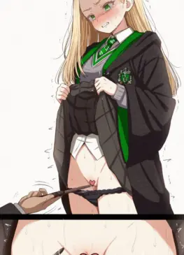 Teasing Malfoy [Harry Potter] (mamerakkkkko)
