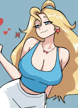 Valentine, Party Games [Derpixon] (MANDATORYZED)
