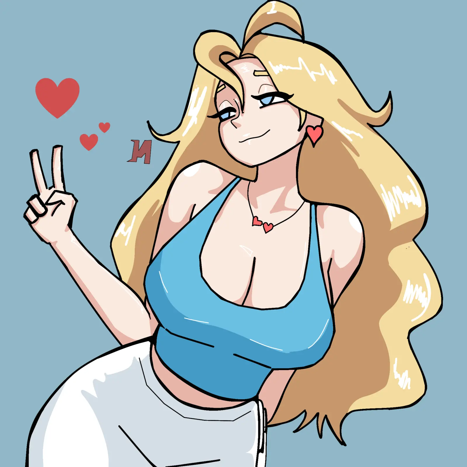 Valentine, Party Games [Derpixon] (MANDATORYZED)