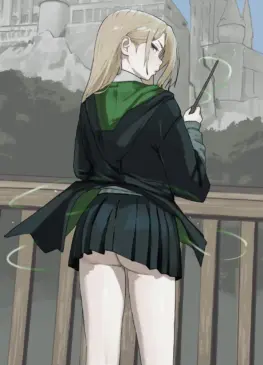 malfoy (Nekofarious) [Harry Potter]