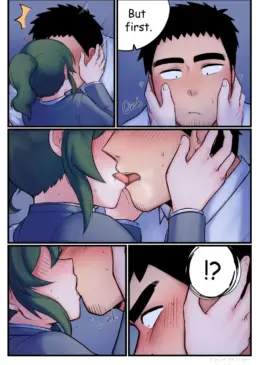 night at the office with futaba (PanQLAO) [my senpai is annoying]